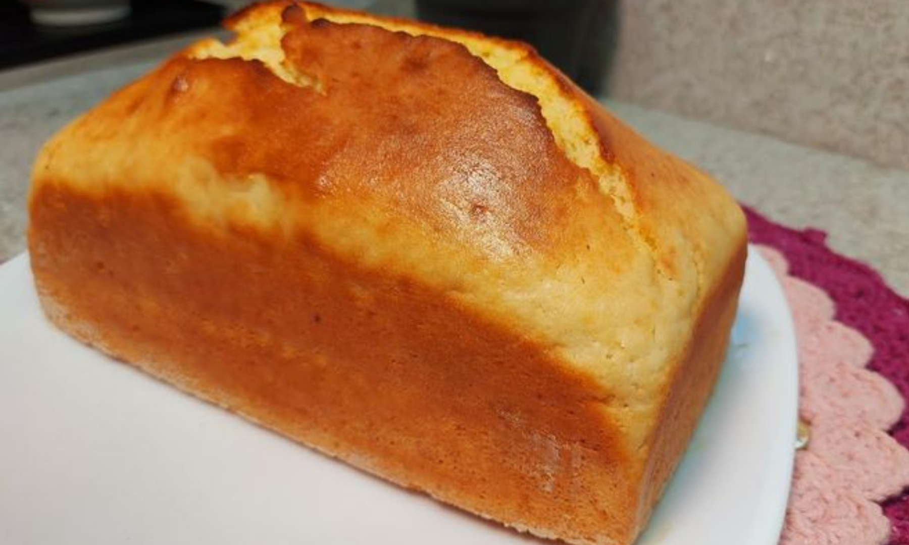 Pão de Forma Simples: Caseiro, Fofinho e Irresistível