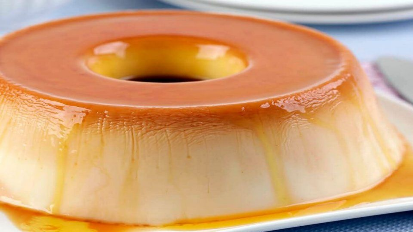 Receita de Pudim de Leite Condensado Cremoso para Fazer em Casa