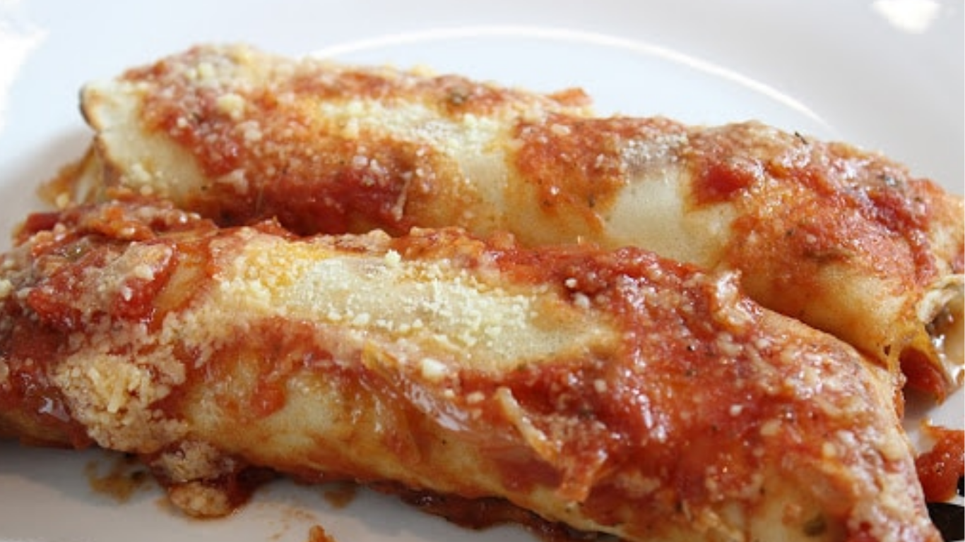 Panqueca de Carne Moída